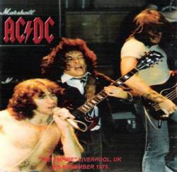 AC-DC : Liverpool Empire